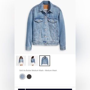Levi’s Denim Jacket